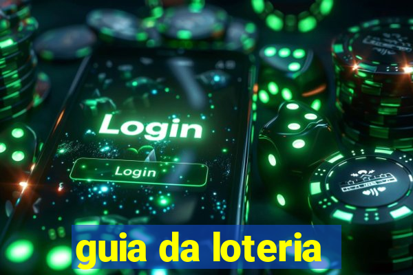 guia da loteria